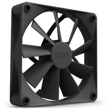 PACK FAN NZXT 3 X RF-Q12CR-B1 RIFLE BEARING BLACK
